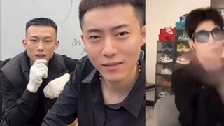 Lalu jika aku mengeluarkan Tangan Tanpa Bayangan, bukankah kamu akan meledak?