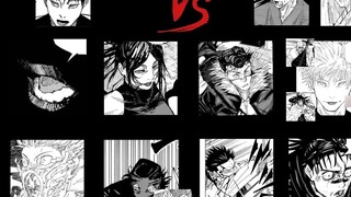 Jujutsu Kaisen: Gambar ini cukup untuk menunjukkan bahwa Su Nuo telah memilih sebagian besar dunia s