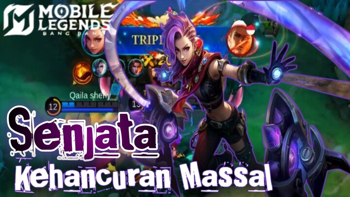 Senjata Kehancuran Massal  ..                          hujan Peluru Di Land Of Down ❗❗❗❗