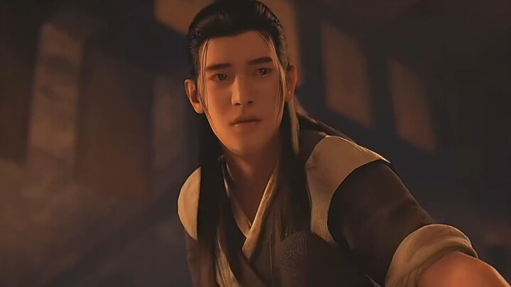 If Han Li unleashes his full strength from the very beginning, will the battle be over in no time?