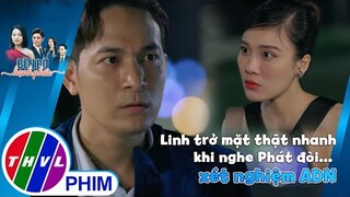 Mỹ Linh trở mặt thật nhanh sau khi nghe Vinh Phát đòi... xét nghiệm ADN | BÊN BỜ HẠNH PHÚC