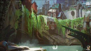 Archane League of Legends 06