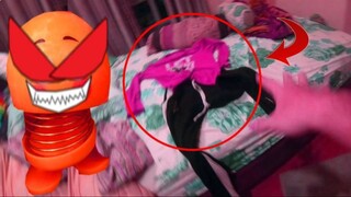 Bảo Ren Triệu Hồi EMOJI EVIL Dũng Hi Mất Tích | Emoji Lò Xò Bị Ma Ám 100%