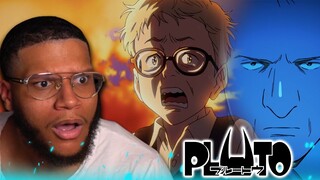 MASTERPIECE BEGINNING!!! | PLUTO Ep 1 REACTION!