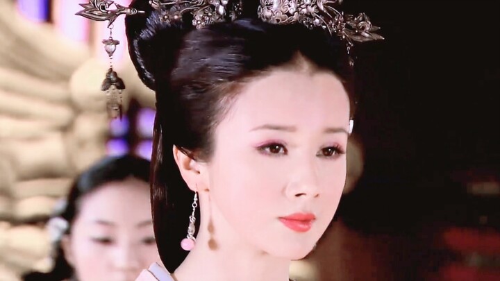 “能困住我的只有爱情”  代王是爱过她的吧 ｜青宁王后｜美人心计｜孙菲菲