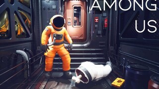 【Among Us】Game penggemar yang akan membuat wasit mati suri, kini hadir!