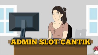 DITIPU ADMIN SLOT CANTIK Part 1