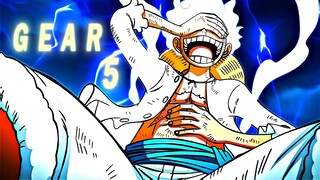 One Piece - Luffy Gear 5 [Edit/AMV] 4K