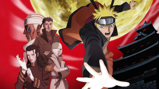 Naruto Shippuden Movie 5: Huyết Ngục [Lồng Tiếng]