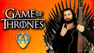 Guitar cover : Game of Thrones Fingerstyle
