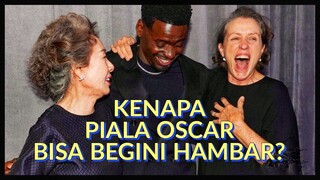 OSCAR 2021 NGGAK ADA RASA OSCARNYA SAMA SEKALI