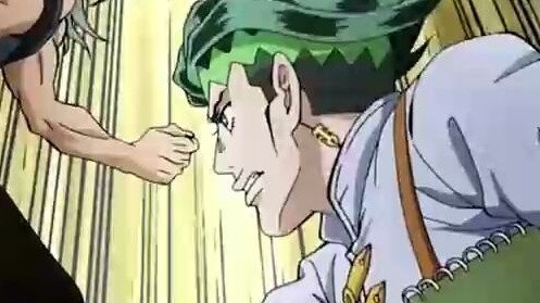 This stand user is quite powerful #jojo's bizarre adventure #anime #anime recommendation #anime edit