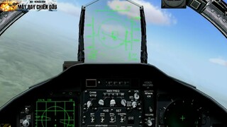 game máy bay chiến đấu cho máy cấu hình yếu. 5