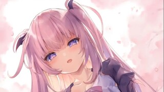 听闻你们喜欢的美少女画师无一例外是毛玉牛乳？那我来试试看~