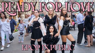 [KPOP IN PUBLIC | ONE TAKE] BLACKPINK (블랙핑크) X PUBG MOBILE - READY FOR LOVE  dance cover by BLOOM's
