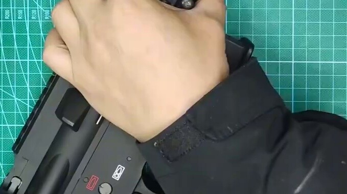 Sijun 416 upgrade