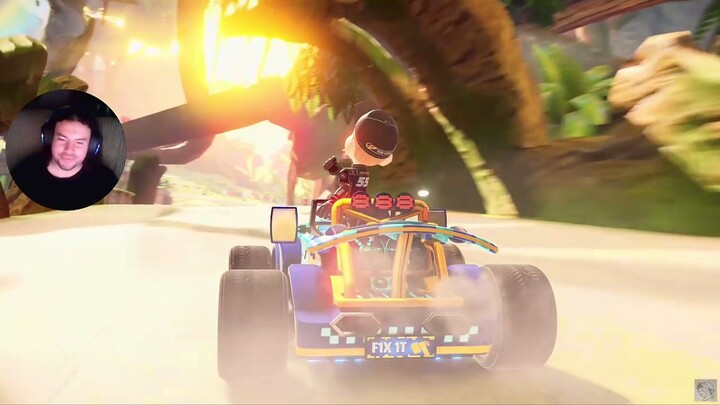 Disney Speedstorm - Madrigal Miracle T.21 Pt.2 Cap.3 - Derrapada Selvagem - Pt.3