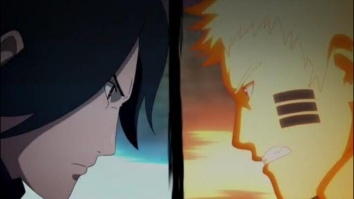 SASUKE VS KIMIMARO