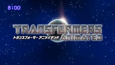 (Japanese Dub) - Transformers: Animated - Season 3 Episode 7 (EP 36 in USA, Episode 33 in Japan)