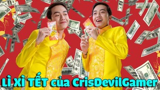 LÌ XÌ TẾT của CrisDevilGamer