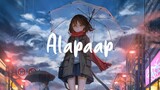 Alapaap - Nightcore [Lyrics]