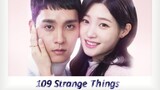 [SUB INDO] 109 Strange Things Ep. 02