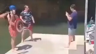 Playing it backwards creates miracles