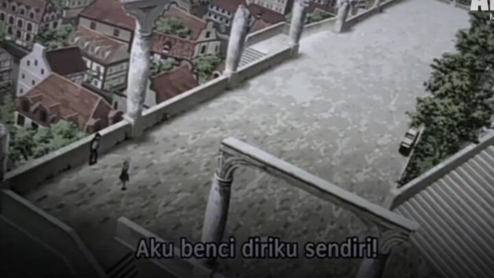 gak Terima dengan semua ini