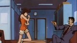[Conan] Kogoro nói rằng Xiaolan là một con hổ cái, nhưng giây tiếp theo, Xiaolan đã dùng tay tách mở
