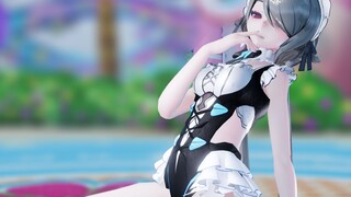 Rita sungguh! Lucu sekali!!![Honkai Impact 3-MMD]
