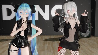 【MMD】Say So  Haku*Miku