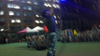 【Otaku Support Dance】Becoming Jiahao on the last day of military training