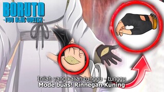 BORUTO TWO BLUE VORTEX TERBARU -RINNEGAN KUNING - EPISODE BORUTO TIMESKIP (WHAT IF PART 9)