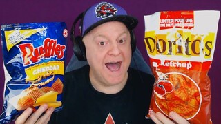 yt5s.com-TASTE TEST _ SAMPLING SNACKS AND TREATS FROM WALMART _ DELICIOUS!!