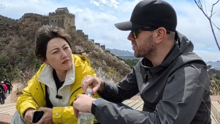 Should we let our child leave China?
