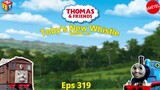 Thomas & Friends Eps 319 Toby's New Whistle (Indonesian)