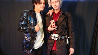 Cosplay Kadoya Shi goes to meet Inoue Masahiro! (Quick Cut Version)