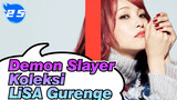 LiSA-Demon Slayer "Gurenge" Koleksi MV&LIVE_25