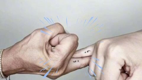 mini tattoos for wisdom