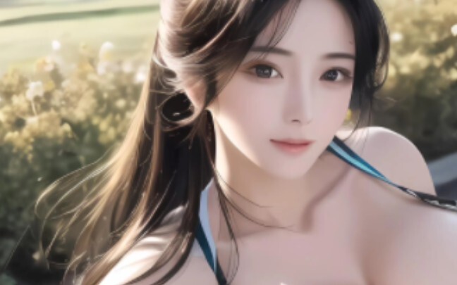 สาวน้อยวาดภาพหรือหญิงมีสามีแล้ว?