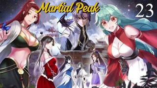 Peak of Martial Arts 23