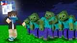 Zombie Apologize sa Minecraft