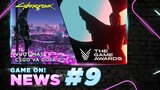 Game On! News #09: Tổng Hợp The Game Awards 2020 | Cyberpunk 2077 Chiếm Lĩnh Thị Trường Game