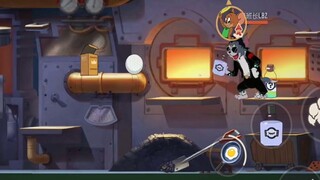 Game seluler Tom and Jerry: Saya bertemu dengan seorang penggemar di dalam game, dan meminta saya un