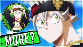 Black Clover Anime NEW EPISODES Release Date Confirmed?