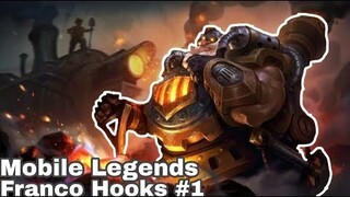 Franco Hooks #1 - Mobile Legends - Silent Heizman