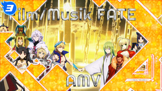 [Eargasm / Fate Movies] 13 Mix Edit Anime + 12 Lagu Medley + Musik dari OST_3