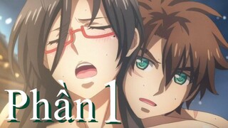 Anh Nông Dân May Mắn Lấy Được Cô Công Chúa Mlem | P1 | Tóm Tắt Anime | Bo Kin Review |