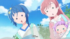 [Viesub] Hirogaru Sky Precure - 03: Hic Hic nhớ nhà! Đừng khóc nữa mà, Elee-chan!!