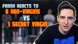 WHO IS THE SECRET VIRGIN? (It's Not Me)